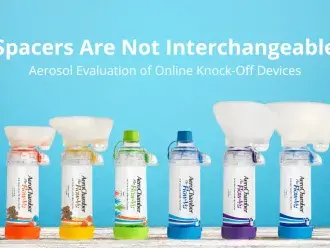 Spaces are not interchangeable. Aerosol Evaluation of Online Knock-Off Devices.