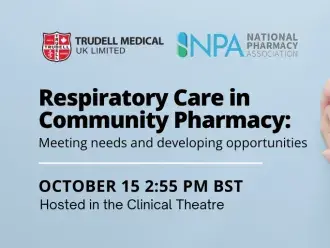 respiratory care in community pharmacy