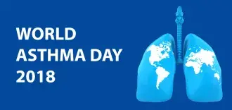 world asthma day 2018