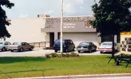 exterior view of trudell medical 1984