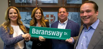 baransway drive