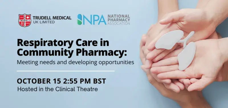 respiratory care in community pharmacy