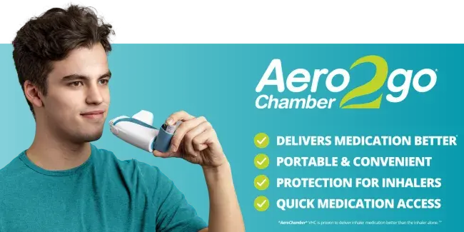 aerochamber2go key highlights