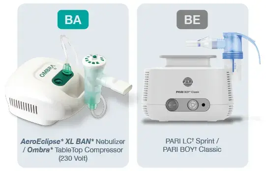 BA vs BE image