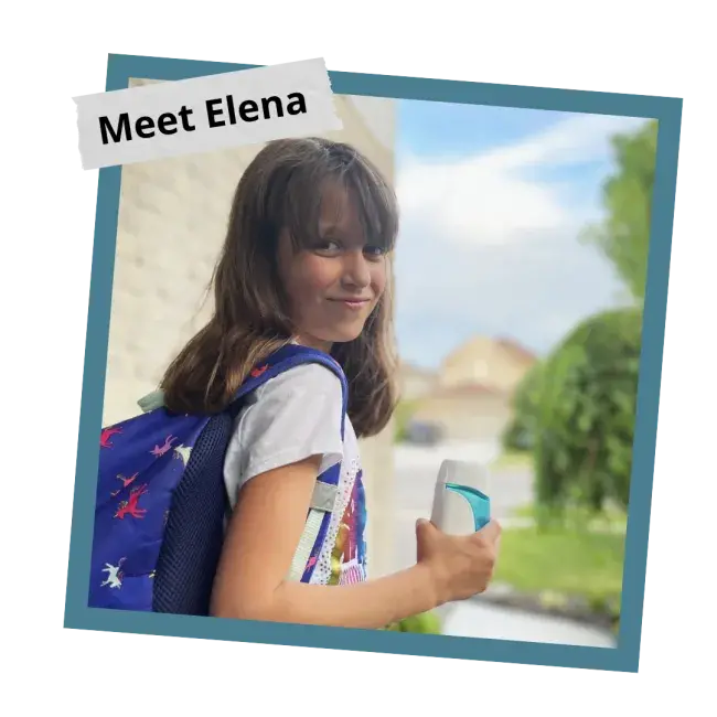 Meet Elena