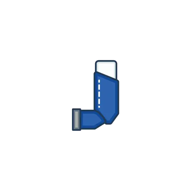 metered dose inhaler example