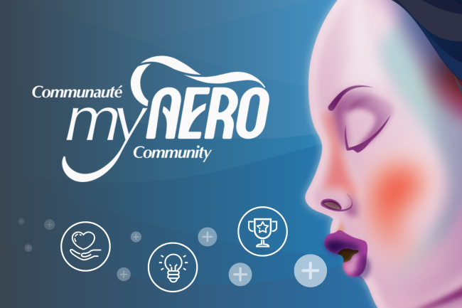 myaero community