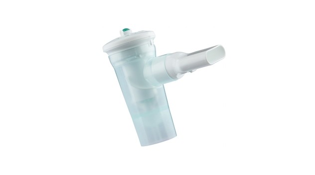 Inhalateur plastique autoclavable
